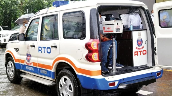मुंबई- RTO से फिटनेस सर्टिफिकेट के बिना हजारों वाहन फंसे